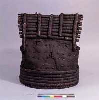 魚皮籐甲藏品圖，第12張